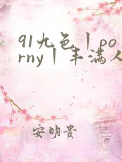 91九色丨porny丨丰满人妻