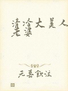 清冷大美人是我老婆