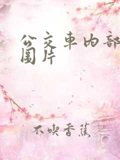 公交车内部座位图片