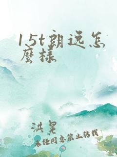 1.5t朗逸怎么样