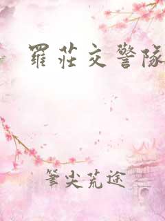 罗庄交警队电话