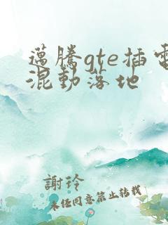 迈腾gte插电混动落地 迈腾gte插电混动落地
