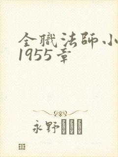 全职法师小说第1955章