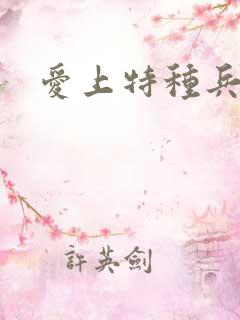 爱上特种兵结局