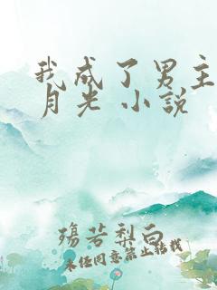 我成了男主的白月光 小说