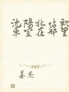 沈阳北站软卧候车室在哪里