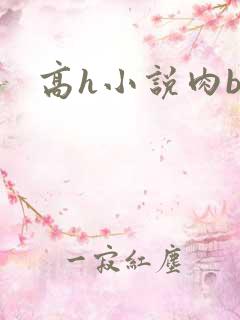 高h小说肉bl