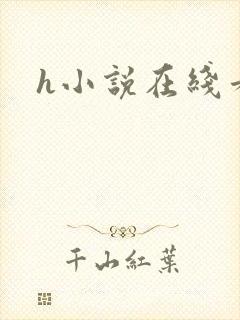 h小说在线看