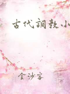 古代调教小说h