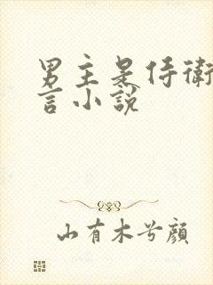 男主是侍卫的古言小说