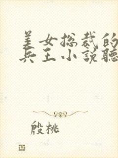 美女总裁的全能兵王小说听书