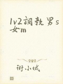 1v2调教男s女m