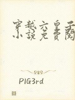 穿越六皇子李准小说免费阅读