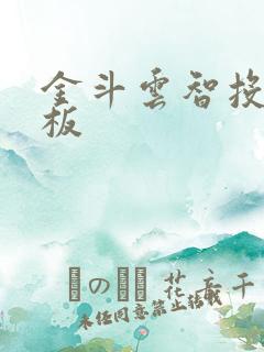 金斗云智投电脑板