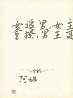 女追男,女主很会撩,男主高冷禁欲的古言