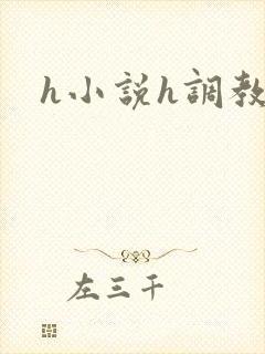 h小说h调教文