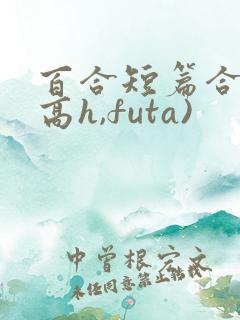 百合短篇合集(高h,futa)