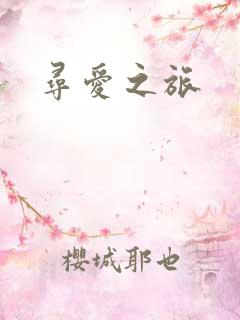 寻爱之旅