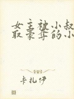 女主被小叔子强取豪夺的小说