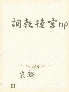 调教后宫np