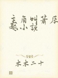 主角叫萧辰的穿越小说