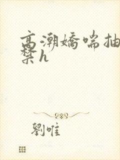 高潮娇喘抽搐失禁h