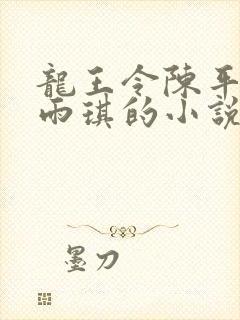 龙王令陈平,苏雨琪的小说