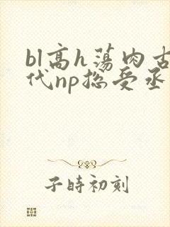 bl高h荡肉古代np总受丞相