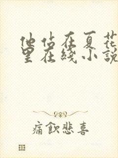 他站在夏花绚烂里在线小说