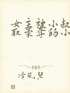 女主被小叔子强取豪夺的小说