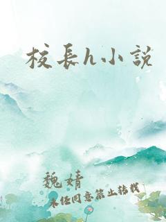 校长h小说
