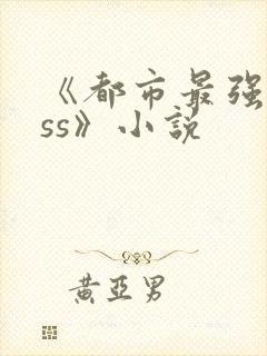 《都市最强boss》小说