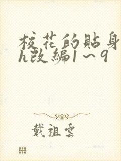 校花的贴身高手h改编1～9