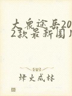 大众途岳2022款最新图片报价