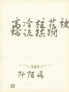 高冷校花被民工轮流蹂躏