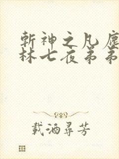 斩神之凡尘神域林七夜弟弟