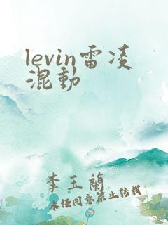 levin雷凌混动