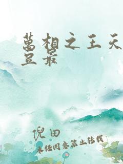万相之王天蚕土豆最