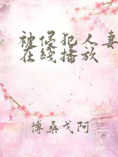 被侵犯人妻电影在线播放