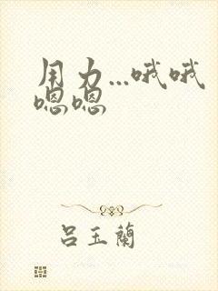 用力...哦哦嗯嗯