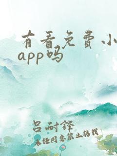 有看免费小说的app吗