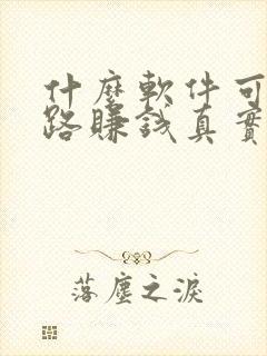 什么软件可以走路赚钱真实可靠