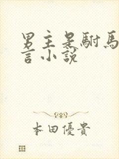 男主是驸马的古言小说