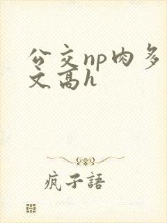 公交np肉多荤文高h