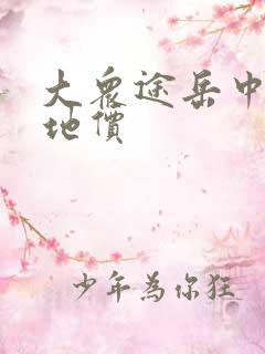 大众途岳中配落地价