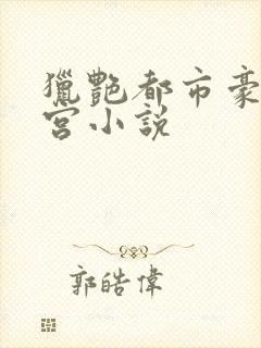 猎艳都市豪门后宫小说