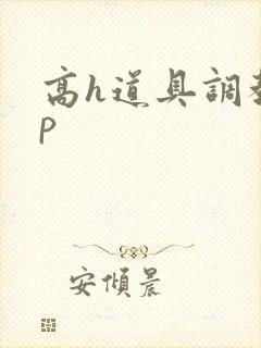 高h道具调教np