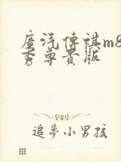 广汽传祺m8领秀尊贵版