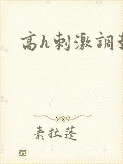 高h刺激调教