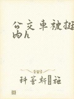 公交车被挺进体内h